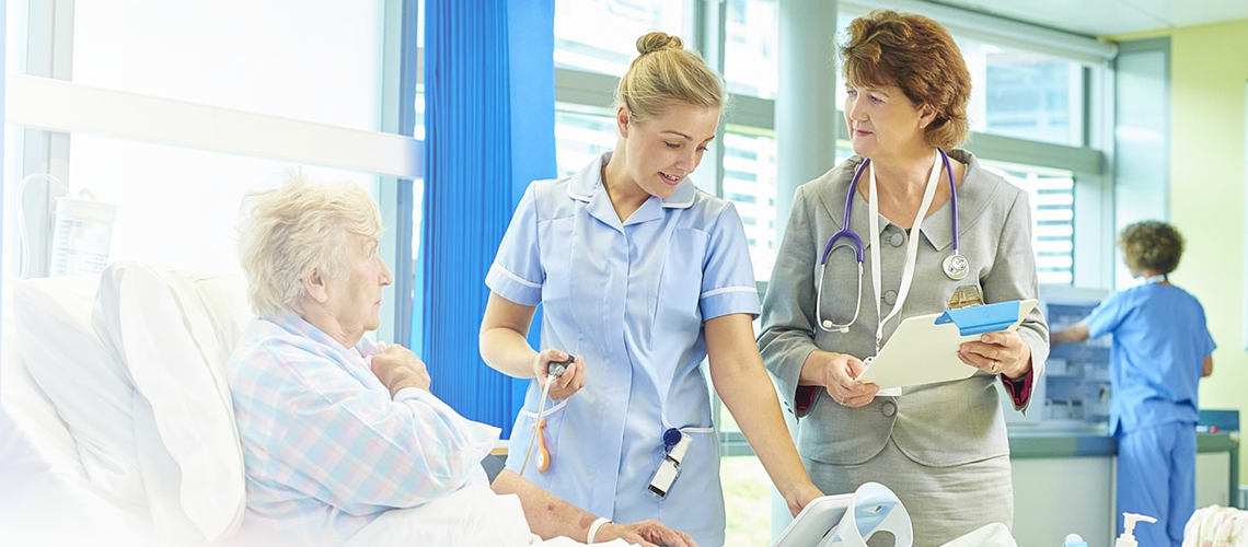Domiciliary Care Staffing Agency UK - home care support